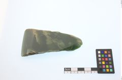 Foto von Nephrit (NHMW-MIN-Af268)